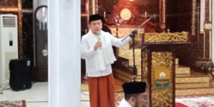 Dzikir dan Doa Bersama Sambut Tahun Baru Hijriyah