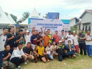 Sambut Tahun Baru Hijriyah,Pokdarwis Gelar Acara Fastival dan Berbagai Macam Lomba