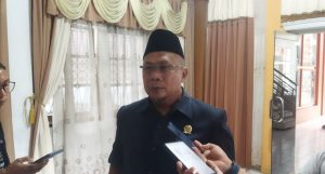 Soal Karantina Dewan di Bungo, Zaidan :Karantina Malah Akan Menimbulkan Persepsi Negatif Terhadap Dewan