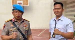 Breaking news _ Irjen pol Fredy Sambo di tetapkan sebagai tersangka