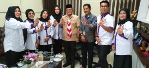 Wakil Walikota Jambi, Dr. dr. H. Maulana, MKM menyatakan mendukung Lembaga Perlindungan Anak Indonesia (LPAI) Kota Jambi menggelar Festival Anak Cerdas pada 3 September 2022 mendatang di Lippo Plaza