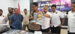 Kasus Tewasnya Siswa SMP di Sungai Tebal Setelah Ditusuk Teman Sekolah, Kapolres Merangin Sebut Motif Pelaku Berawal Dari Ejekan