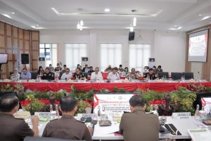 Anggota Komisi III DPR RI Kunjungi Kejaksaan Tinggi Jambi dan apresiasi Rumah Rehabilitasi Adhyaksa