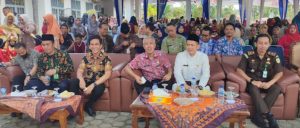 Dinas Pendidikan dan Kebudayaan Kabupaten Muaro Jambi menggelar acara Peringati Hari Anak Nasional 2022