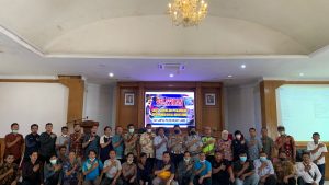 Satlantas Muaro Jambi Gelar Pelatihan Safety Driving