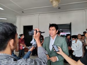 Hadiri Paripurna Penyampaian KUA-PPAS, Bupati Fadhil: Terima Kasih Atas Respon Positifnya