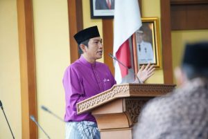 Seleksi Uji Kompetensi JPT Pratama, Bupati Fadhil: Yang Terpilih Dapat Memimpin Dengan Baik