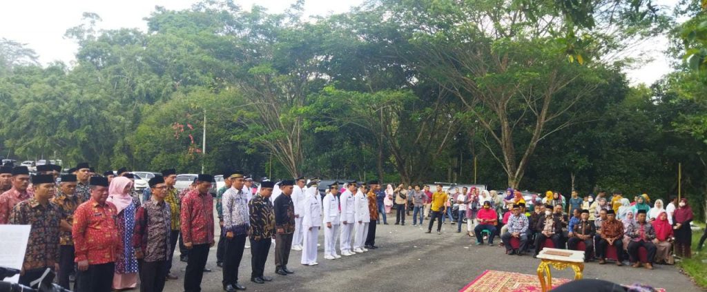 Direncanakan Pelantikan Pejabat Dilakukan Setelah Wabup Terpilih Dilantik, Mashuri :Semua Tinggal Rencana