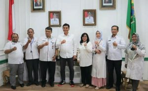 Bupati Batanghari Dukung Program Desa Cantik & Penilaian IPS