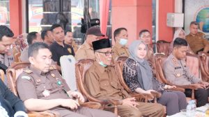 Wabup Bakhtiar Hadiri HUT Ke-10 PD IWO Kabupaten Batanghari