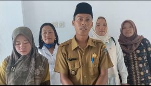 Kades Penyambungan Sambut Baik Penyuluhan Dalam Pencegahan Stunting Pada Anak