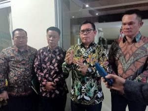 Sungaipenuh Akan Punya TPA, Wamen KLHK RI Setujui Usulan Walikota Ahmadi