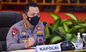 Survei: Mayoritas Publik Puas Kinerja Kapolri Usut Kasus Duren Tiga