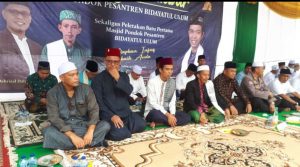 Sekda Hadiri Acara Kegiatan Tabligh Akbar diPondok Pesantren Bidayatul Ulum