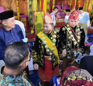 Pj Bupati Muaro Jambi hadiri kegiatan LAM dengan Menteri Dalam Negeri Tito Karnavian dan Jaksa Agung ST Burhanudin