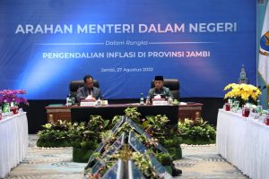 Al Haris: Pemprov Siapkan Langkah Strategis Kendalikan Inflasi