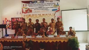 Kegiatan Komunitas Praktisi, Program Sekolah Penggerak (PSP) Angkatan Ke 2 KAB OKI