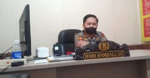 Polsek Jaluko Catat JTP 16 dan 11 PTP Selama 1 Semester