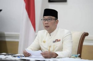 Masyarakat Pilih Ridwan Kamil dan Ganjar Pranowo di 2024