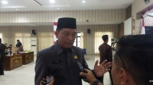 PNS Merangin Hanya Terima TPP Hingga September. Sekda :Belum Ada Nampak Lubang Nambah di APBD Perubahan