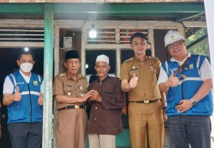 Bukti Negara Hadir, PLN Nyalakan Listrik 24 Jam ke 3 Desa Terpencil di Jambi