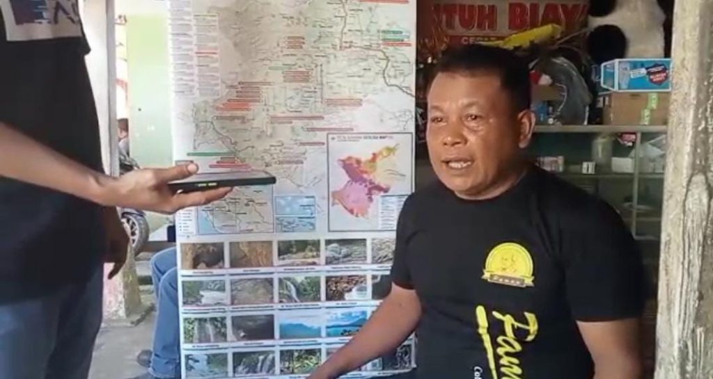 Kondisi Geopark Merangin Meresahkan, Kepala Desa : Saya Sangat Malu, Berharap Pemerintah Dapat Lebih Perhatian Lagi