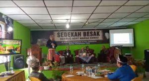 Sedekah Besak Rumuskan Hari Kelahiran Padamaran