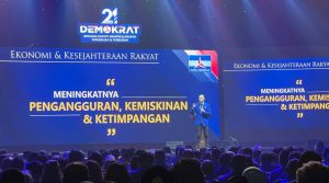 Rampinas Demokrat, 34 DPD Parta Demokrat desak AHY maju jadi Capres 2024