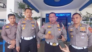 Dirlantas Polda Jambi Kombes Pol Dhafi Himbau Masyarakat Untuk Manfaatkan Program Pemutihan Pajak Kendaraan