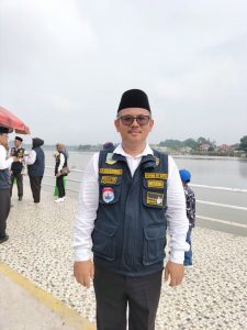 Atasi Geng Motor, Ketua Forum RT H Suparyono Kota Jambi Instruksikan Semua RT Aktifkan Siskamling