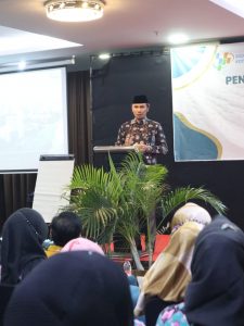 Buka Pelatihan Petugas Regsosek 2022, Edi Purwanto Minta Petugas Jaga Integritas