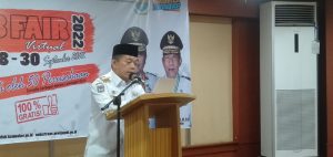 Al Haris Harap Job Fair 2022 Serap Tenaga Kerja Jambi