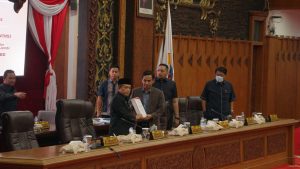 Al Haris Harap Tahun 2023 DUMISAKE Berjalan Secara Keseluruhan