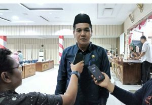 Ditanya Tentang APBD Perubahan 2022, Wabup Merangin Tak Bisa Jelaskan. Nilwan Yahya :Tanyakan Ke BPKAD