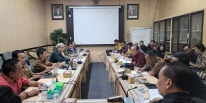 Konsultasi ke DPRD Provinsi Banten, Pansus II DPRD Provinsi Jambi Perdalam Materi Ranperda