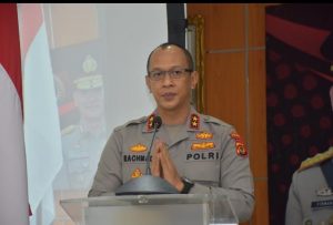 Breaking News: Kapolda Jambi Dimutasi Menjadi Kapolda Sumsel