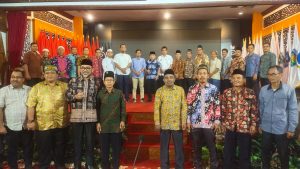 Forum RT Kota Jambi Temui Gubernur, Ini Enam Point Soal Truk Batu Bara yang Disepakati