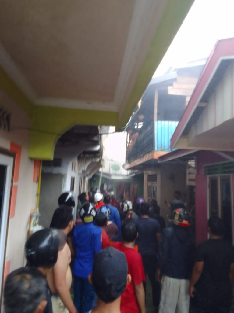 Si Jago Merah Kembali Melanda Di Kuala Tungkal