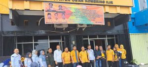 KPU OKI RoadShow Verfak 8 ParpolDepit : Alhamdulillah Berkas Hanura Lengkap