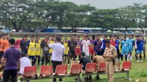 Dispora Seleksi Pemain Sepakbola U20