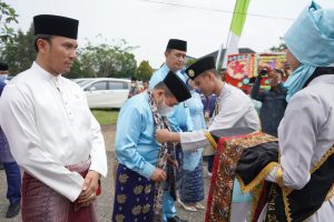 Al Haris Pesan Pemkab Muaro Jambi Terus Tingkatkan Pelayanan Publik