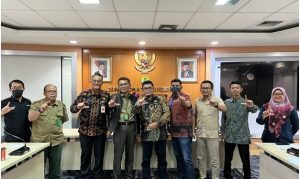 Pansus III DPRD Provinsi Jambi Stuba ke KLHK RI, Konsultasi Ranperda Pertumbuhan Ekonomi Hijau