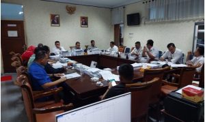 Jelang Pembahasan KUA PPAS 2023, Komisi III DPRD Provinsi Jambi RDP dengan OPD Mitra Kerja