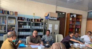 Pansus III DPRD Provinsi Jambi Stuba ke Biro Hukum Pemprov Sumsel