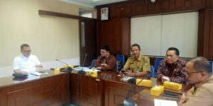 Stuba ke Riau, ini yang Dibahas Pansus III DPRD Provinsi Jambi