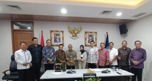 Pansus IV DPRD Provinsi Jambi Konsultasi ke Kemendikbud RI