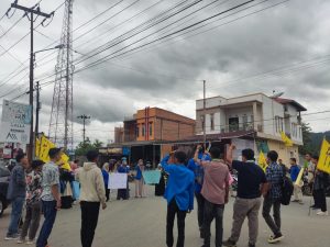 Pergerakan Mahasiswa Islam Indonesia Kerinci-Sungai PenuhDatangi Langsung Kantor Bupati Kerinci untuk Membahas Visi-Misi