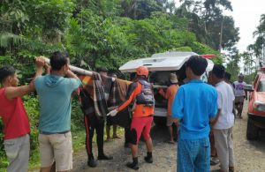 Empat Hari Dikabarkan Hanyut, Korban Tenggelam di Muara Kibul Tabir Barat Ditemukan Meninggal Dunia