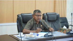 Bapemperda DPRD Kota Jambi Gelar Rakor