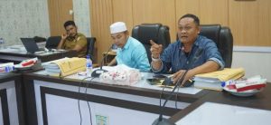 Pansus I DPRD Kota Jambi Gelar RDP Bahas RTRW